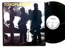 Toxoplasma - Toxoplasma GER LP 1983 + Insert //1