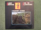 Albert Griffiths & The Gladiators Country Living reggae LP on Heartbeat