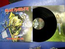 Lp Iron Maiden ?No Prayer For The Dying EMI ?1990 Italy 64 7951421
