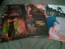 6 Deathwaltz Recording Soundtrack LP Bundle - City of the Living Dead and More