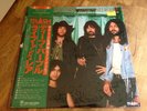 Deep Purple LP New live and rare Japan Trash Press & OBI & INSERT IN SHRINK TOP