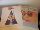 2 KUBRICK LPs A CLOCKWORK ORANGE and LOLITA NEAR MINT   Original Pressings