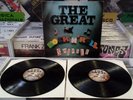 LP OST SEX PISTOLS THE GREAT ROCK N ROLL SWINDLE 1979 VIRGIN DOPPIO GATEFOLD