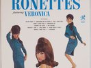 THE RONETTES: Featuring Veronica PHILLES Sundazed 2012 180g Remastered VINYL LP