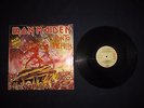 Iron Maiden Run to the Hills Rare Peruvian 12