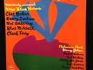 Chet Baker/Kenny Dorham-New Blue Horns-Riverside 12-294-SMALL LABEL DG