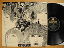 BEATLES Revolver LP 1966 UK PCS 7009 Dr Robert on label YEX 605-1/606-1 VG+