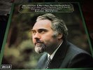 KERTESZ : BRAHMS DIE 4 SYMPHONIEN 4LP BOX DECCA SKA 25108 GERMANY