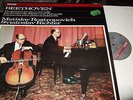 ROSTROPOVICH/RICHTER : BEETHOVEN THE SONATAS FOR PIANO AND CELLO 2LP PHILIPS NL