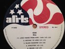 KISS - 1rst Album (AFRTS, LP) Aerosmith - Get Your Wings -  VG++