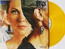 * Styx - Pieces Of Eight / Gold Vinyl (goldgelbe LP) FOC OIS / Kanada 1978 RAR *