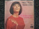 Mireille Mathieu - La paloma vendra/ Acropolis adios 7'' Single SUNG IN SPANISH