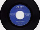 Tom Tall And His Tom Kats Stack-A-Records Crest 45 1038