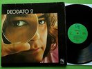 Deodato - Deodato 2 LP  CTI Records 1973  Jazz-Funk Breaks  Inc. Super Strut