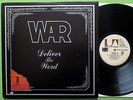 War - Deliver The Word LP  USA 1973  United Artists Records UA-LA128-F