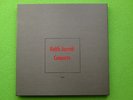 Keith Jarrett - Concerts 3LP Box Set + booklet  ECM Records 1982