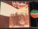 *LUDWIG GERMAN* Led Zeppelin II LP Original GEMA 691671 SD 8236 RL HOT MIX VG++