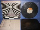 BLUE OYSTER CULT Tyranny And Mutation LP JAPAN CBS CAP OBI SOPL182 BLACK SABBATH