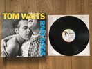 Tom Waits – Rain Dogs LP 1985 Original Pressing
