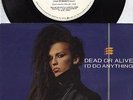PETE BURNS  DEAD OR ALIVE  Rare 1983 Aust Promo 7
