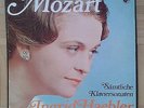 B619 INGRID HAEBLER MOZART COMPLETE PIANO SONATAS 6 x LP PHILIPS STEREO