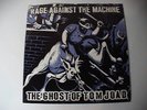 Rage Against the Machine Ghost of Tom Joad / Vietnow Purple 45 Vinyl 7