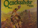QUICKSILVER MESSENGER SERVICE: Happy Trails LP (black/rainbow label)