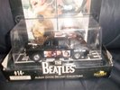 THE BEATLES DIECAST MODEL TAXI CAB (LIKE CORGI) LET IT BE ALBUM  5 