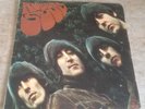 THE BEATLES rubber soul 1965 UK PARLOPHONE MONO 1ST PRESSING XEX 579-1/XEX 580-1