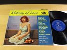 TINA LOUISE Cover VINCENT LOPEZ & ENOCH LIGHT Melody Of Love WALDORF MHK-1232