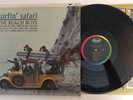 Beach Boys - Surfin' Safari - 1962 1st Press Mono Vinyl LP T-1808 (VG+)