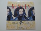 MINT DEAD OR ALIVE PETE BURNS I'LL SAVE YOU ALL MY KISSES REMIX UK 12