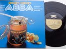 KLP103A - Abba - Honey-Honey (2345 103) German LP, karussell gold-serie 1973