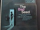 Alex North - The Bad Seed LP Mint- LPM-1395 Mono 1st 1956 1s/1s Vinyl Record