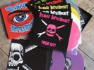 Teenage Bottlerocket 10x LP Box Set /1000 NoFx The Lillingtons Blink 182