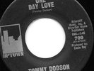 Tommy Dodson Northern Soul 45  Very Nice