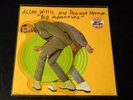 Pee-wee Herman/Allee Willis-Big Adventure-ORIG 1985 Shaped Picture Disc-SEALED