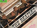 THE BEATLES 45 EP TWIST AND SHOUT+PS GERMANY RARE