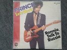 Prince - Let's work 7'' Vinyl Single mit Cover GERMANY