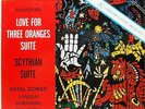 Mercury Living Presence SR 90006, Prokofiev: Three Oranges Suite, Dorati/LSO