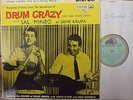 CSD 1296 Drum Crazy Gene Krupa Story - LP