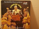 The Sunshine Sisters Of Africa (African Dish) Receive Plaque from Muhammad Ali