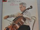 SLS 798 - PAUL TORTELIER - J S BACH - THE CELLO SUITES - 3 LP BOX SET - NM