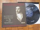 SAXF 261 / BEETHOVEN / O.KLEMPERER LP COLUMBIA STEREO French Press Dowel Spine