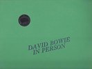 David Bowie TMOQ **BLUE WAX** 