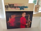 BERNT ROSENGREN - STOCKHOLM DUES - COLUMBIA - SWEDEN 1965- MONO ORIGINAL - MINT