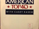 American Top 40 Broadcast 3-30-85 Casey Kasem 4LP Prince David Bowie The Cars
