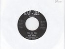 mod soul vocal jazz 45 HERB JONES - Tell Old Bill (Kay-Dee) *HEAR* obscure