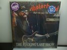 MOTORHEAD-THE FUCKING LAST SHOW. BERLIN, GERMANY 2015-2LP PURPLE-NEW.SEALED