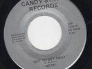 NOAH Rainy Night In Georgia / Got To Get Away NEW MODERN SOUL 45 (CANDY-STIX 7